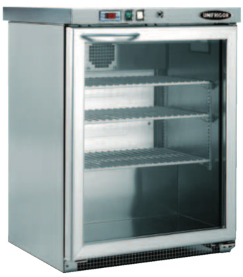 ARMOIRE INOX VNS014