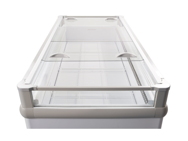 COUVERCLE COULISSANT BAC LIBRE-SERVICE REFRIGERE