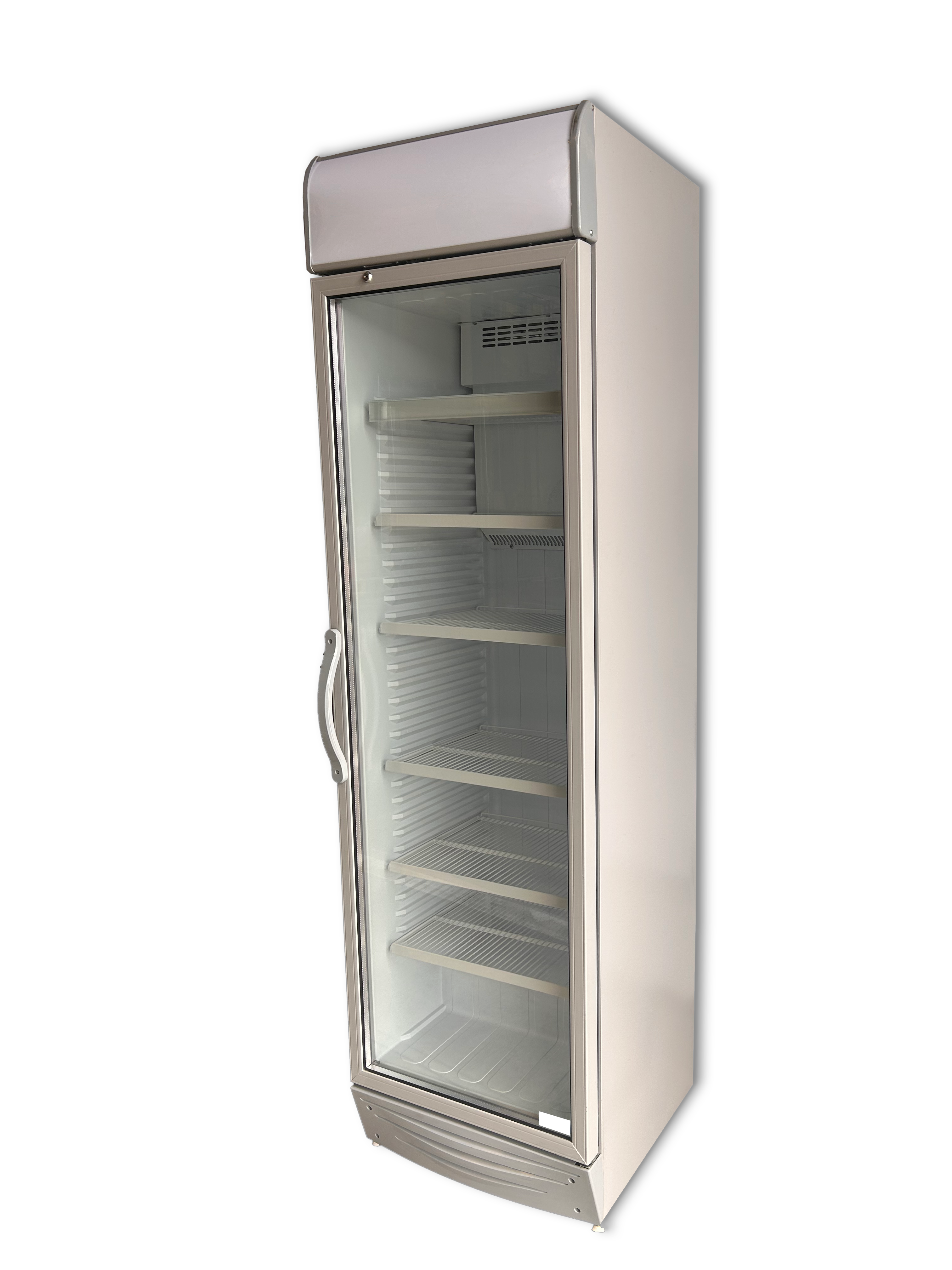 VITRINE BOISSON SODA 400