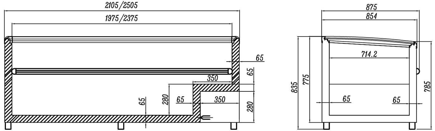 PICTO GELGLASS 06 2100 - 2500