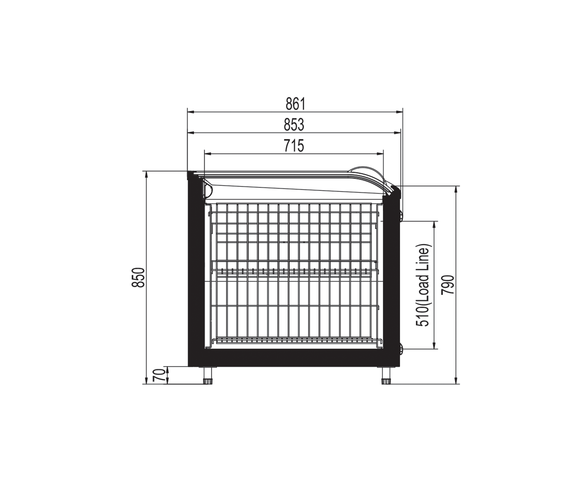 PICTO DELTAGLASS 2100 - 2500 COTE