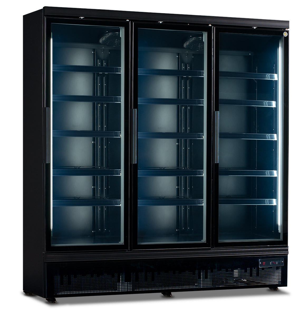 VISIOGLASS SLIM 3P POS NOIR/NOIR