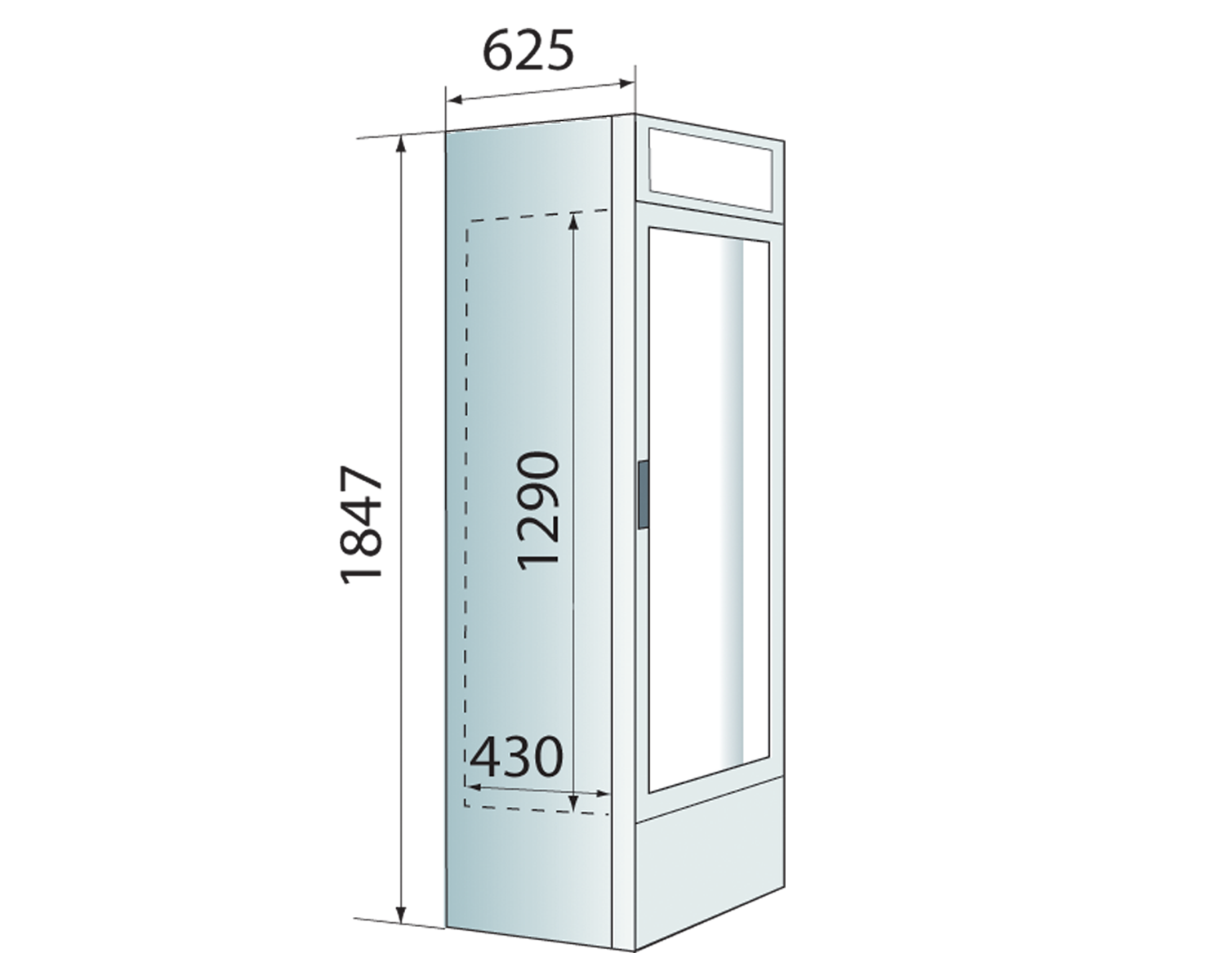 PICTO GLASS 304