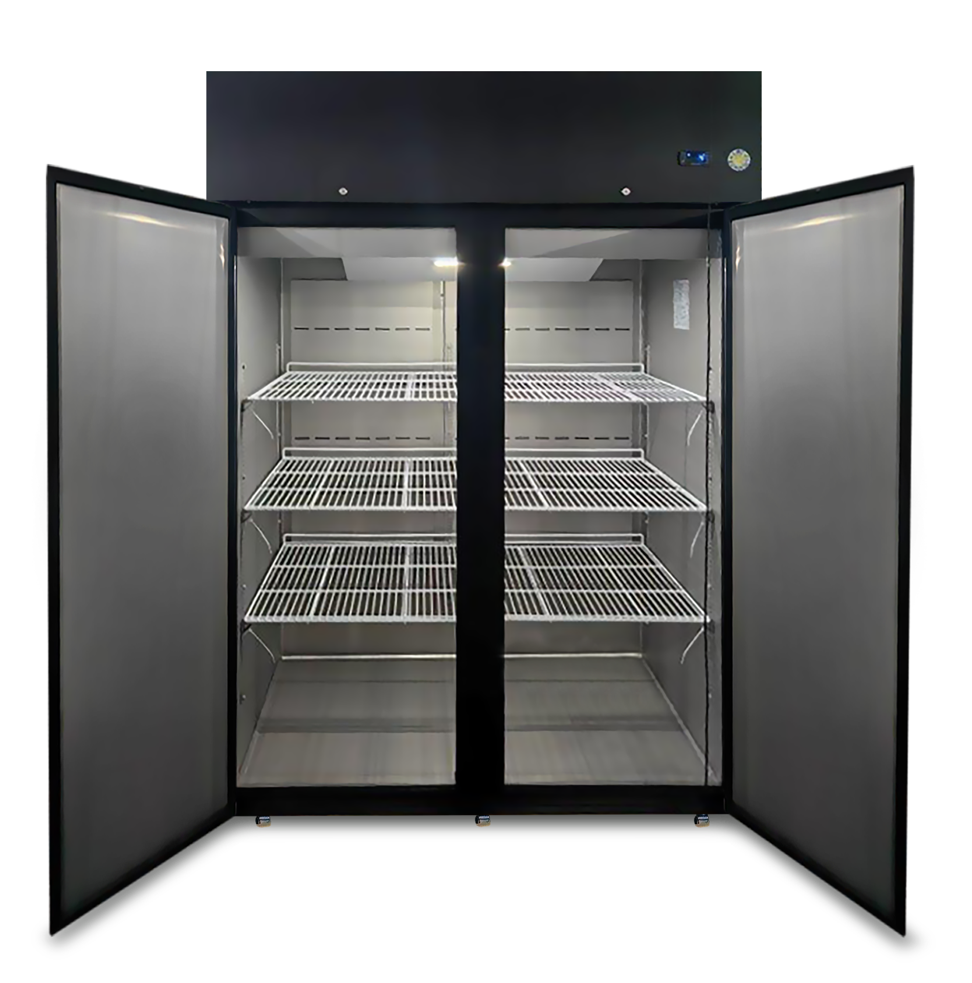 STOCK NOIR 2P INTERIEUR