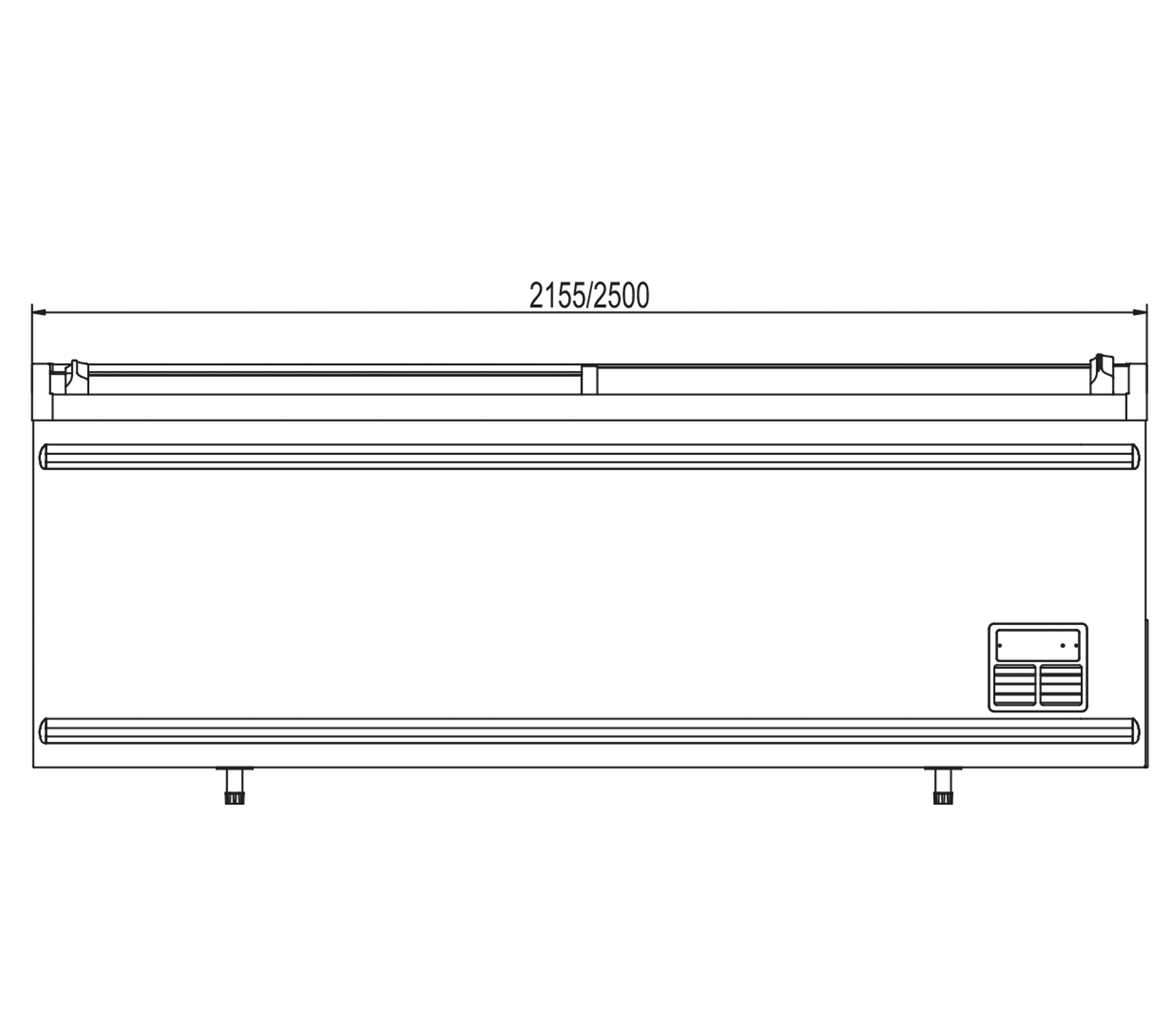 PICTO DELTAGLASS 2100 - 2500